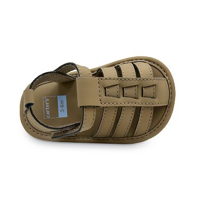 Carter's Baby Boys' Fisherman Sandals