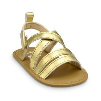 Carter's Metallic Baby Girls' Sandals