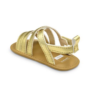 Carter's Metallic Baby Girls' Sandals