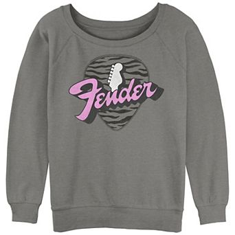 Juniors' Fender Western Tiger Graphic Tee
