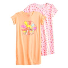 Girls Nightgowns Kids Little Kids Clothing Kohl s