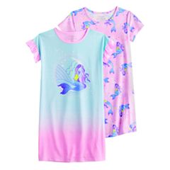 Girls' Pajamas: Cute PJ Sets, Nightgowns & Robes