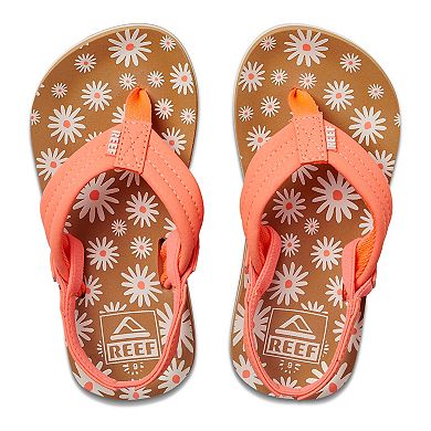 REEF Little Ahi Kids Sandals