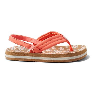 REEF Little Ahi Kids Sandals