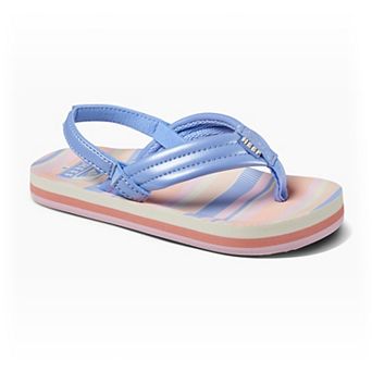 REEF Little Ahi Kids Sandals