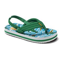 Kohls boys flip store flops