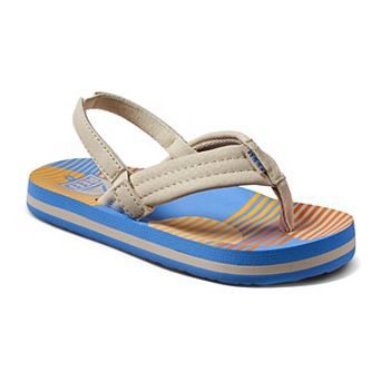 REEF Little Ahi Kids Sandals