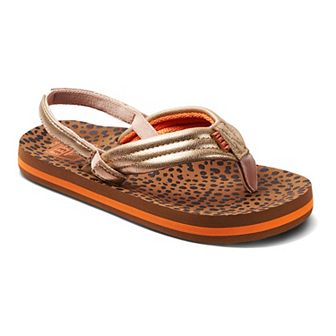 REEF Little Ahi Kids Sandals