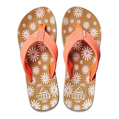 REEF Ahi Kids' Flip Flops