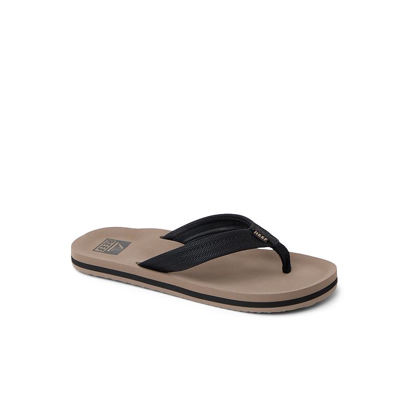 REEF Ahi Kids' Flip Flops, Boy's,