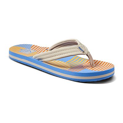 Kohls boys flip flops hot sale