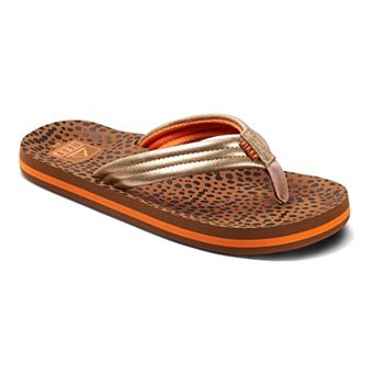 REEF Ahi Kids' Flip Flops