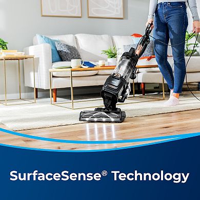 BISSELL SurfaceSense® Pet Lift-Off® Vacuum (3415)