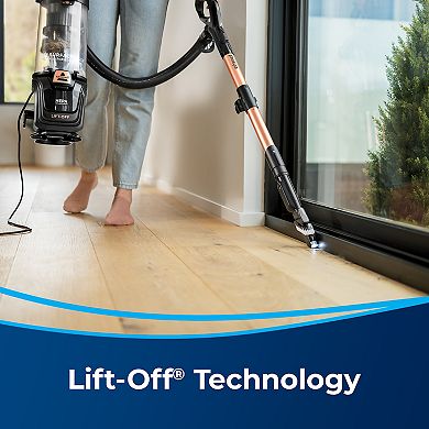 BISSELL SurfaceSense® Pet Lift-Off® Vacuum (3415)