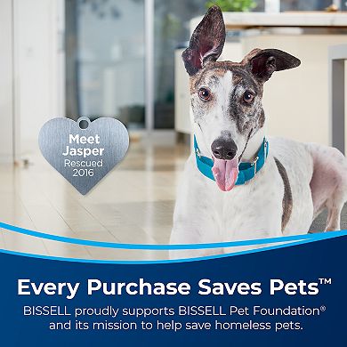 BISSELL SurfaceSense® Pet Lift-Off® Vacuum (3415)