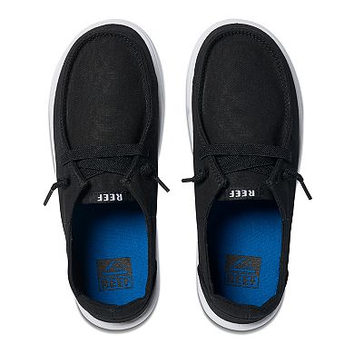 REEF Breakwater Kids' Boat Shoes