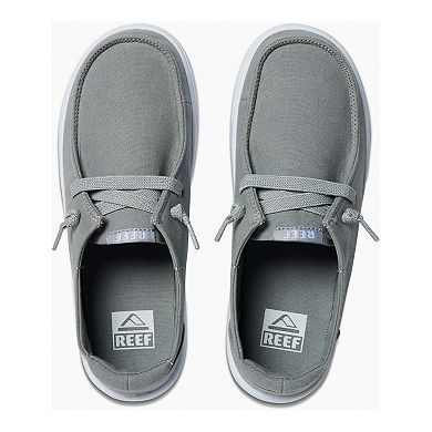 REEF Breakwater Kids' Boat Shoes