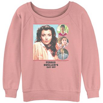 Juniors' Ferris Bueller Ferris Girls Graphic Tee