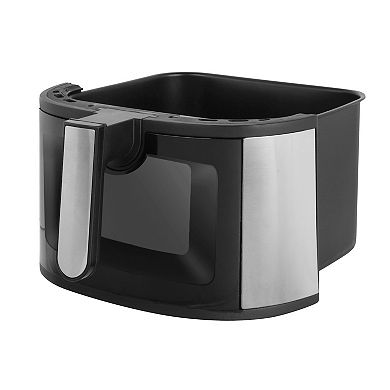Kalorik® Stainless Steel 5-qt. Touchscreen Air Fryer