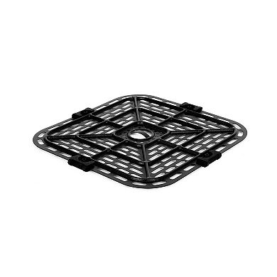 Kalorik® Stainless Steel 5-qt. Touchscreen Air Fryer