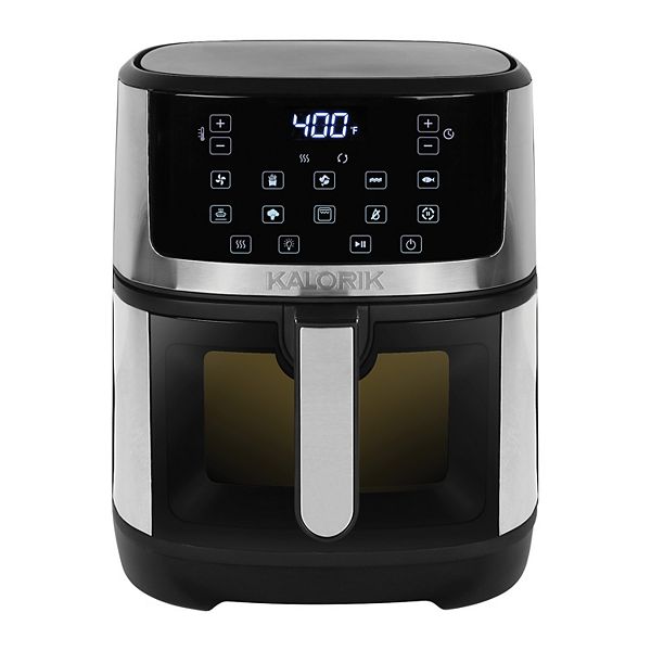 kalorik air fryer 7 qt