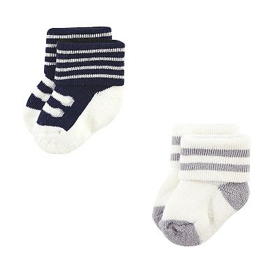 Infant Boys Grow With Me Socks 12pk, Sports