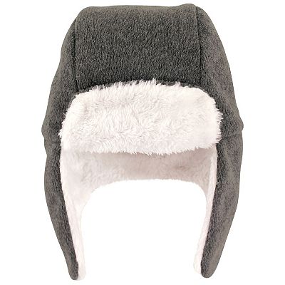 Fleece Hat Baby Trapper Hat And Mittens Baby Boys Trapper Hat And