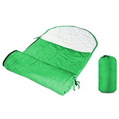 Camping Lightweight Sleeping Bag 3 Season Warm & Cool Weather Outdoor Gear,  Adults And Kids, Hiking, Waterproof, Compact, Sleeping Bags Bulk Wholesale  (1 Pack Royal Blue) 
