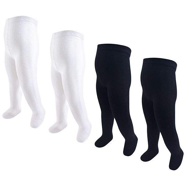 Toddler girl white tights sales
