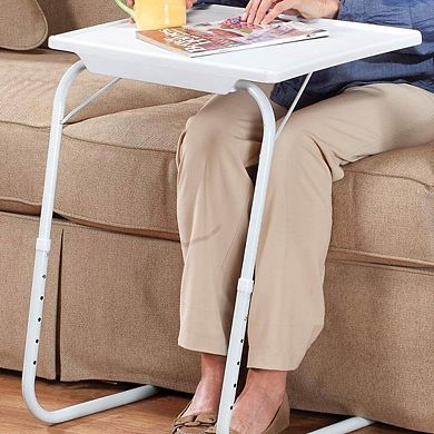 Adjustable Comfy TV Table