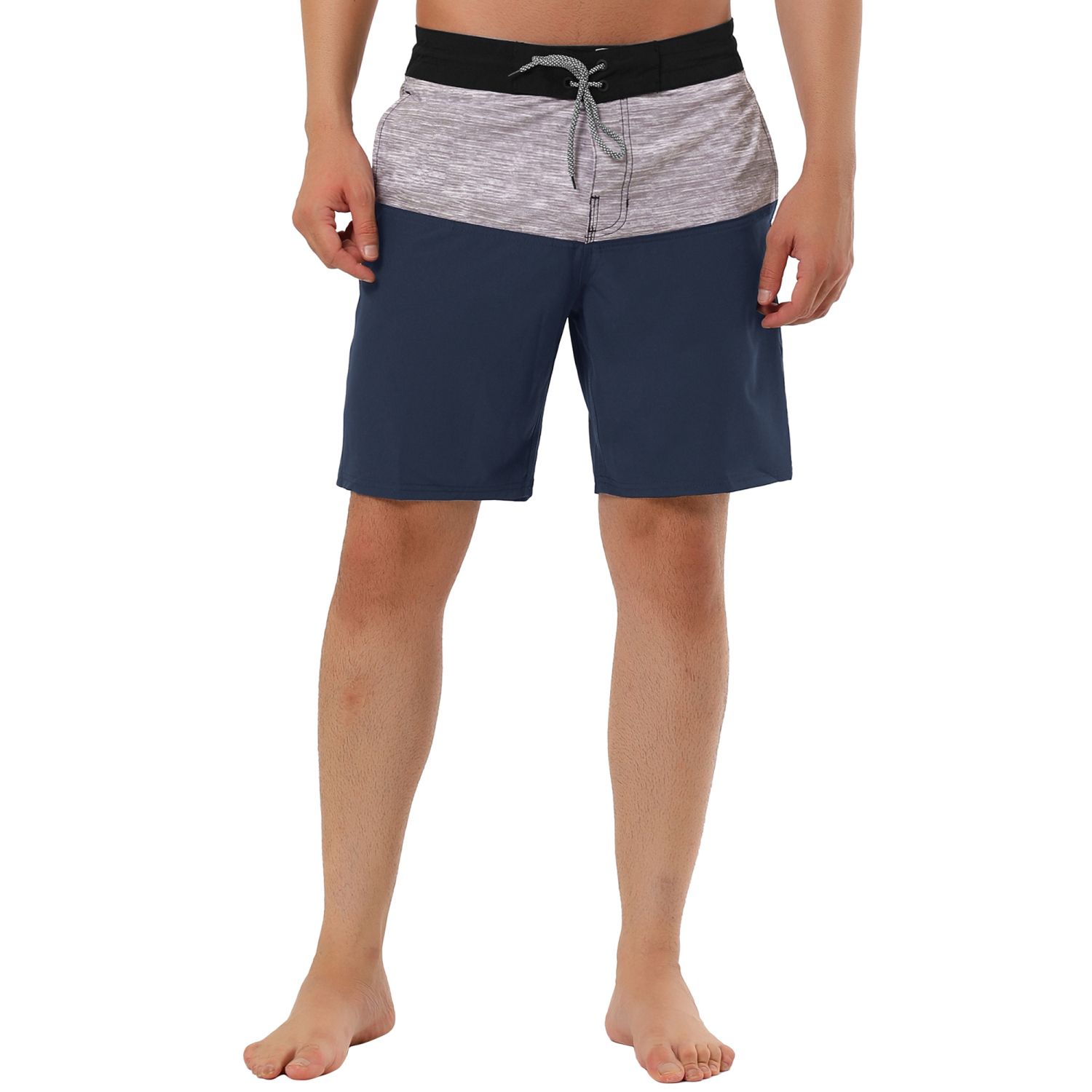 Women's ECO BEACH Side-Ruched Swim Shorts