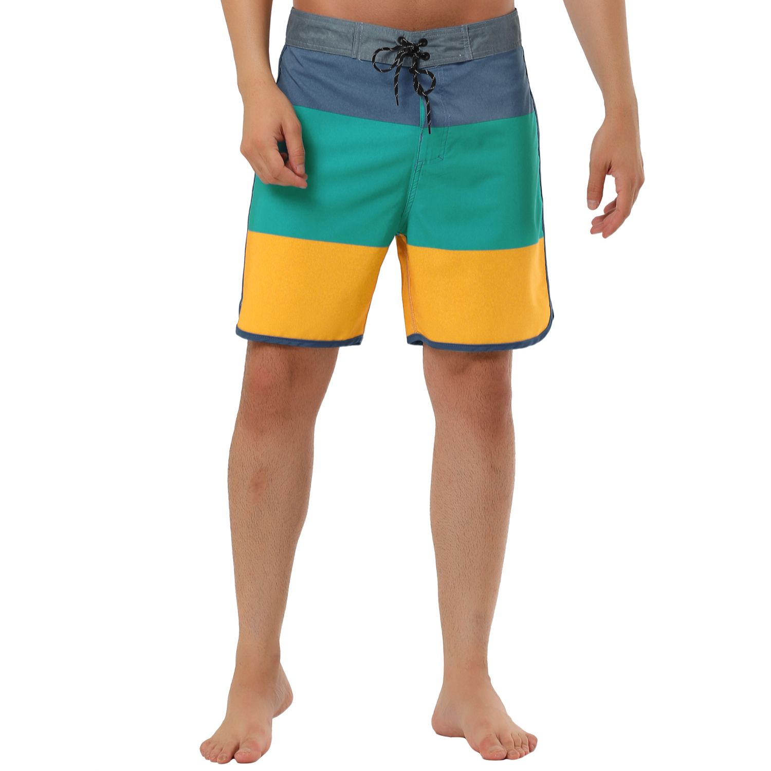 Pull On Beach Shorts