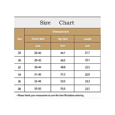 Men's Summer Casual Drawstring Elastic Waist Solid Beach Board Shorts