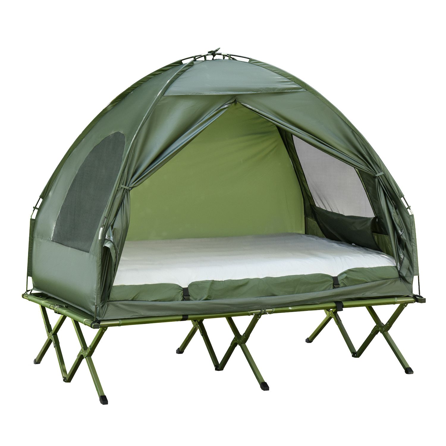 Camping cot hotsell for tall person