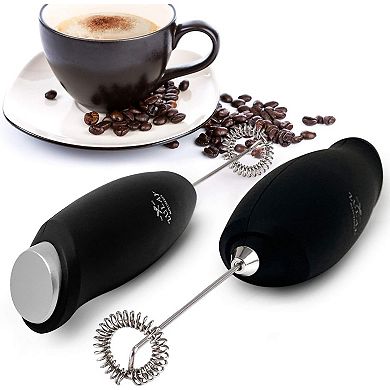 One-Touch Milk Frother for Coffee