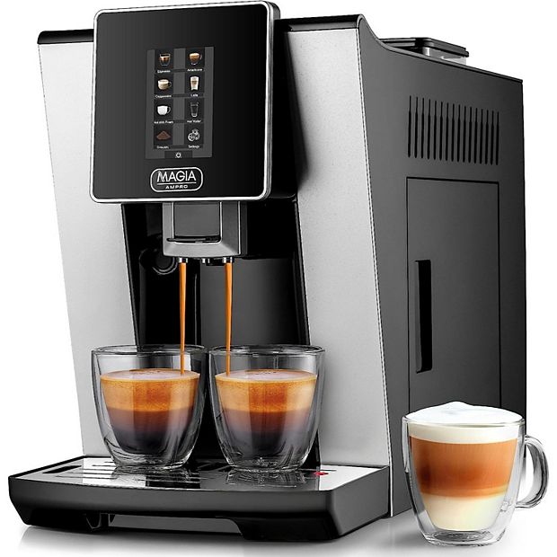 Zulay Magia Super Automatic Espresso Machine Review (Pros & Cons Explained)  