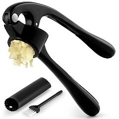 FreshForce Garlic Press – Chef'n