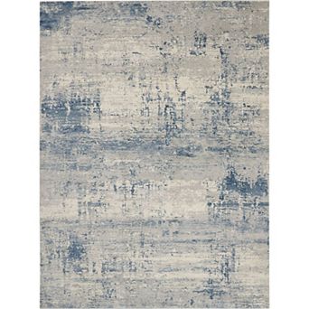 Nourison Rustic Textures Abstract Indoor Area Rug
