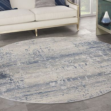 Nourison Rustic Textures Abstract Indoor Area Rug