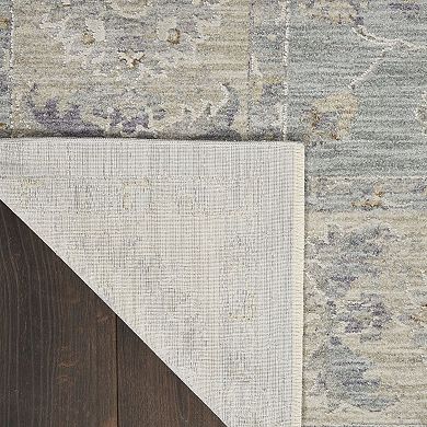 Nourison Asher Persian Indoor only Area Rug