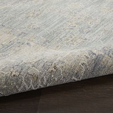 Nourison Asher Persian Indoor only Area Rug