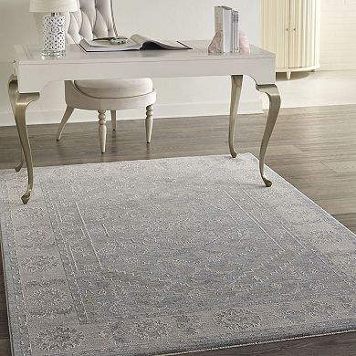 Nourison Asher Persian Indoor only Area Rug