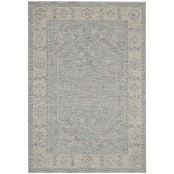 Nourison Asher Persian Indoor only Area Rug
