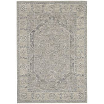 Nourison Asher Persian Indoor only Area Rug