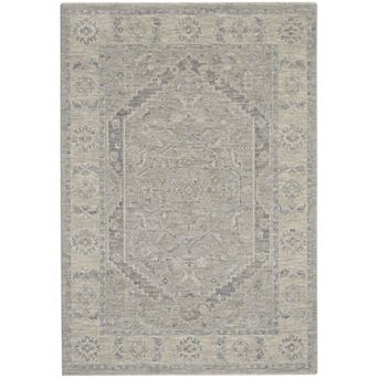 Nourison Asher Persian Indoor only Area Rug