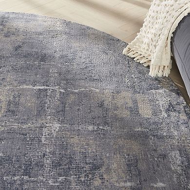 Nourison Rustic Textures Contemporary Indoor Area Rug