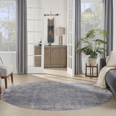 Nourison Rustic Textures Contemporary Indoor Area Rug