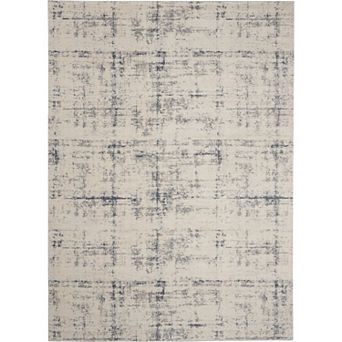 Nourison Rustic Textures Contemporary Indoor Area Rug