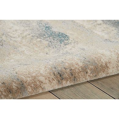Nourison Maxell Modern Transitional Indoor Area Rug