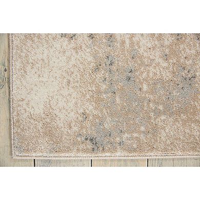 Nourison Maxell Modern Transitional Indoor Area Rug